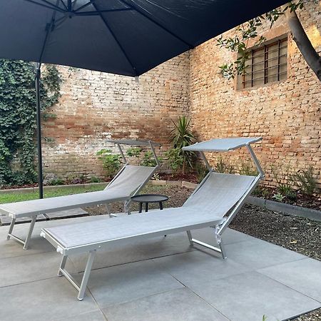 Romagna Apartments Massa Lombarda ภายนอก รูปภาพ