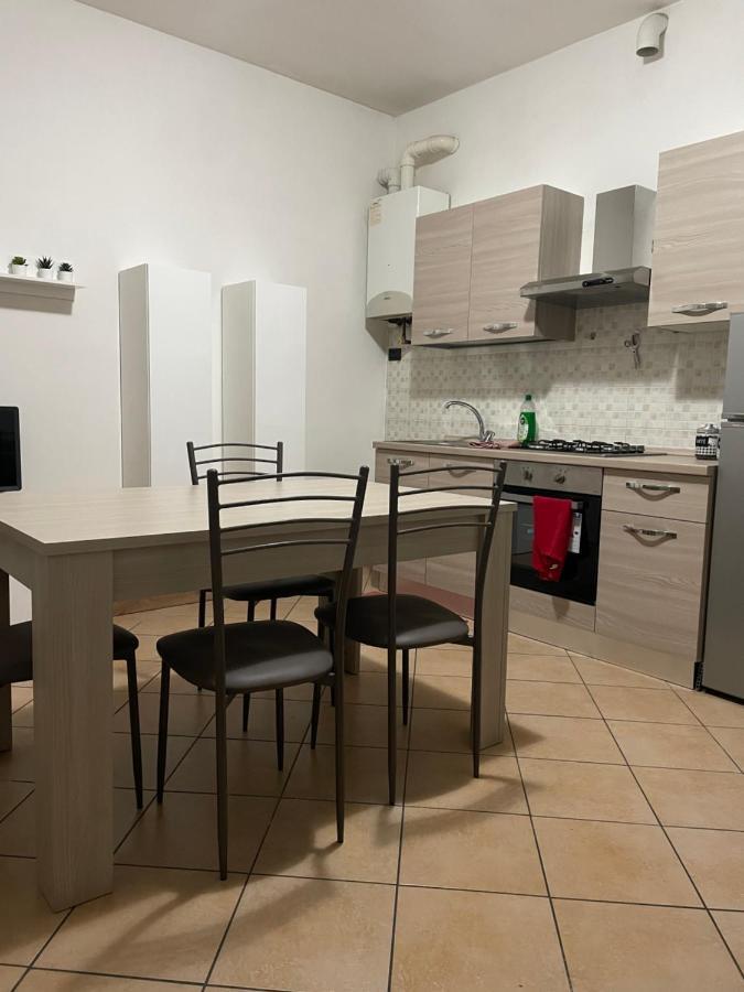 Romagna Apartments Massa Lombarda ภายนอก รูปภาพ