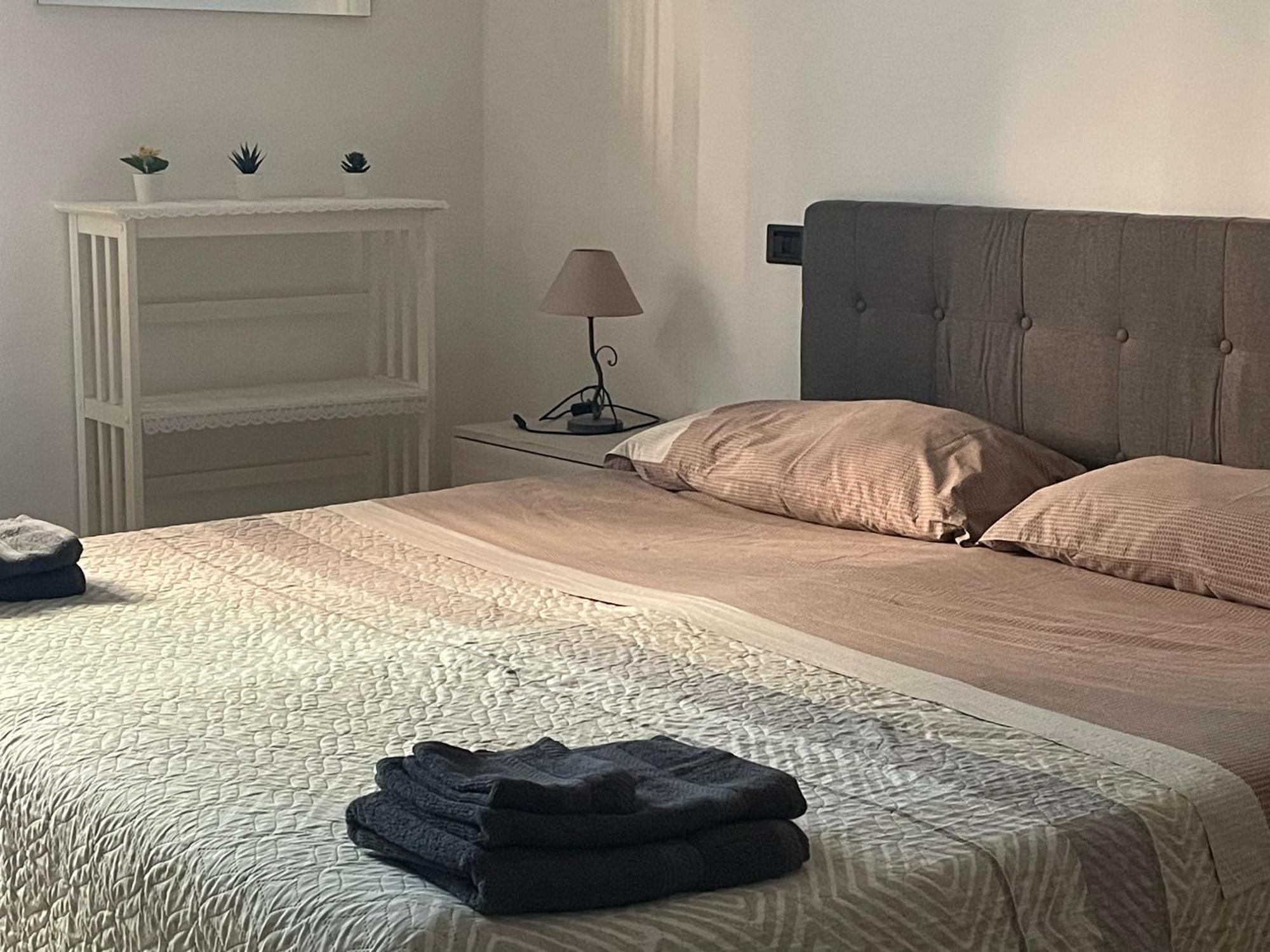 Romagna Apartments Massa Lombarda ภายนอก รูปภาพ