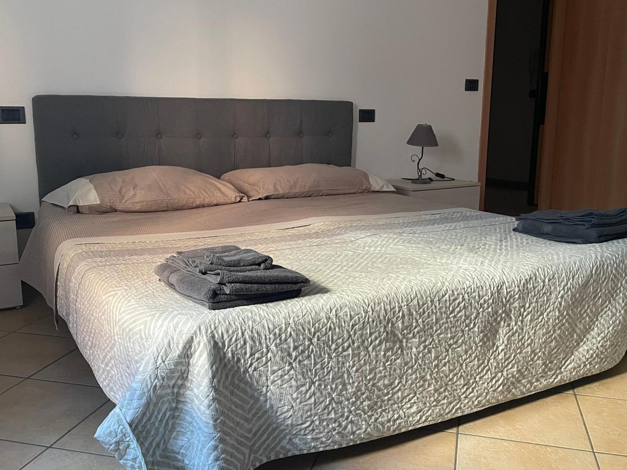 Romagna Apartments Massa Lombarda ภายนอก รูปภาพ