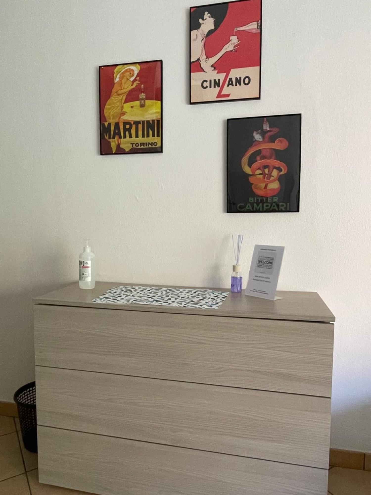 Romagna Apartments Massa Lombarda ภายนอก รูปภาพ