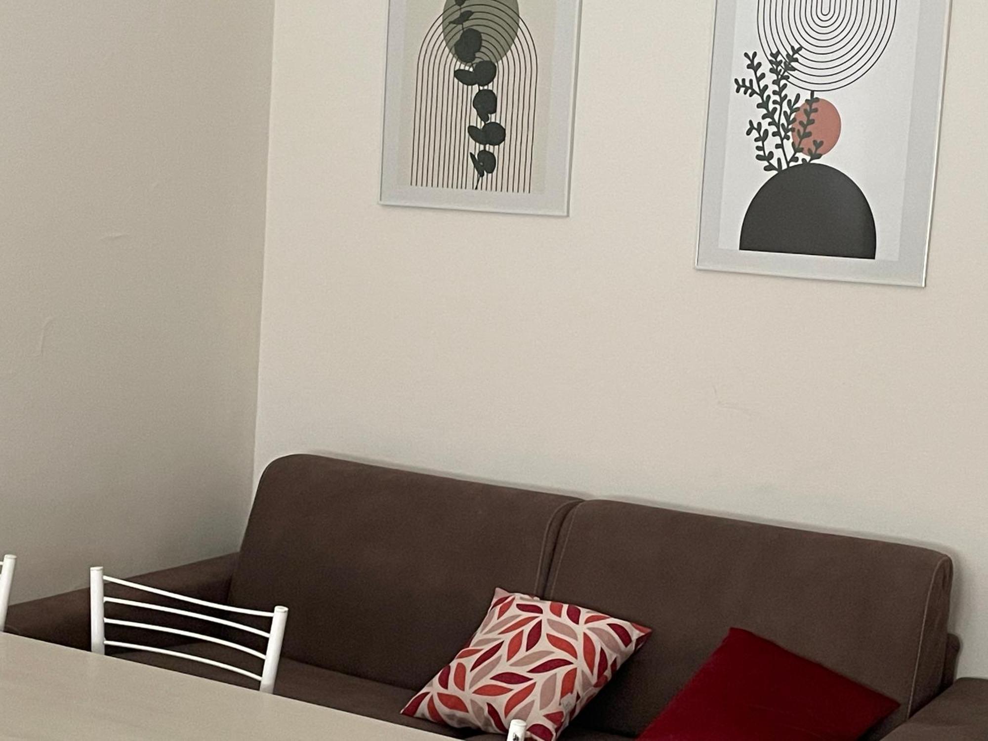 Romagna Apartments Massa Lombarda ภายนอก รูปภาพ