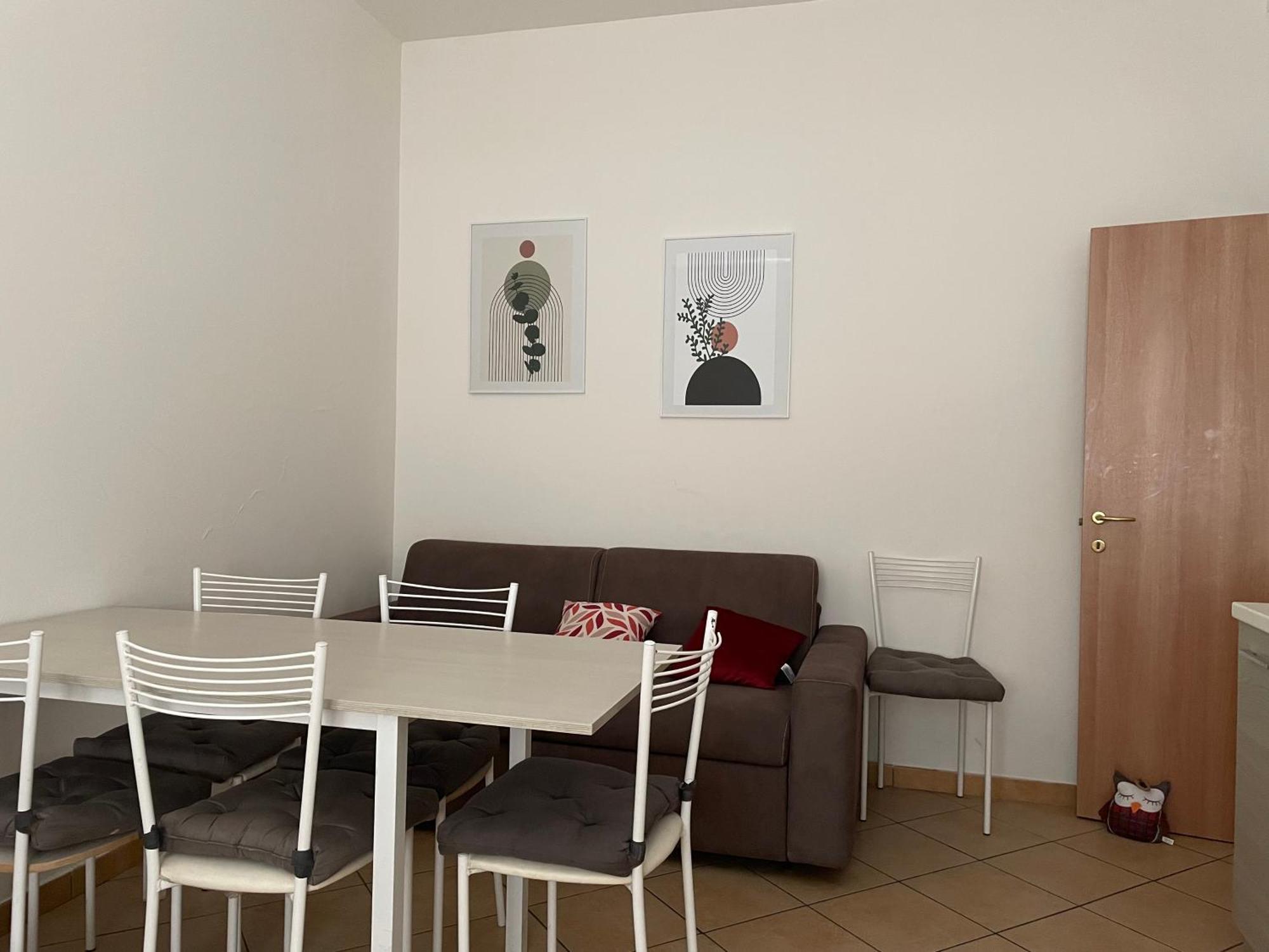 Romagna Apartments Massa Lombarda ภายนอก รูปภาพ
