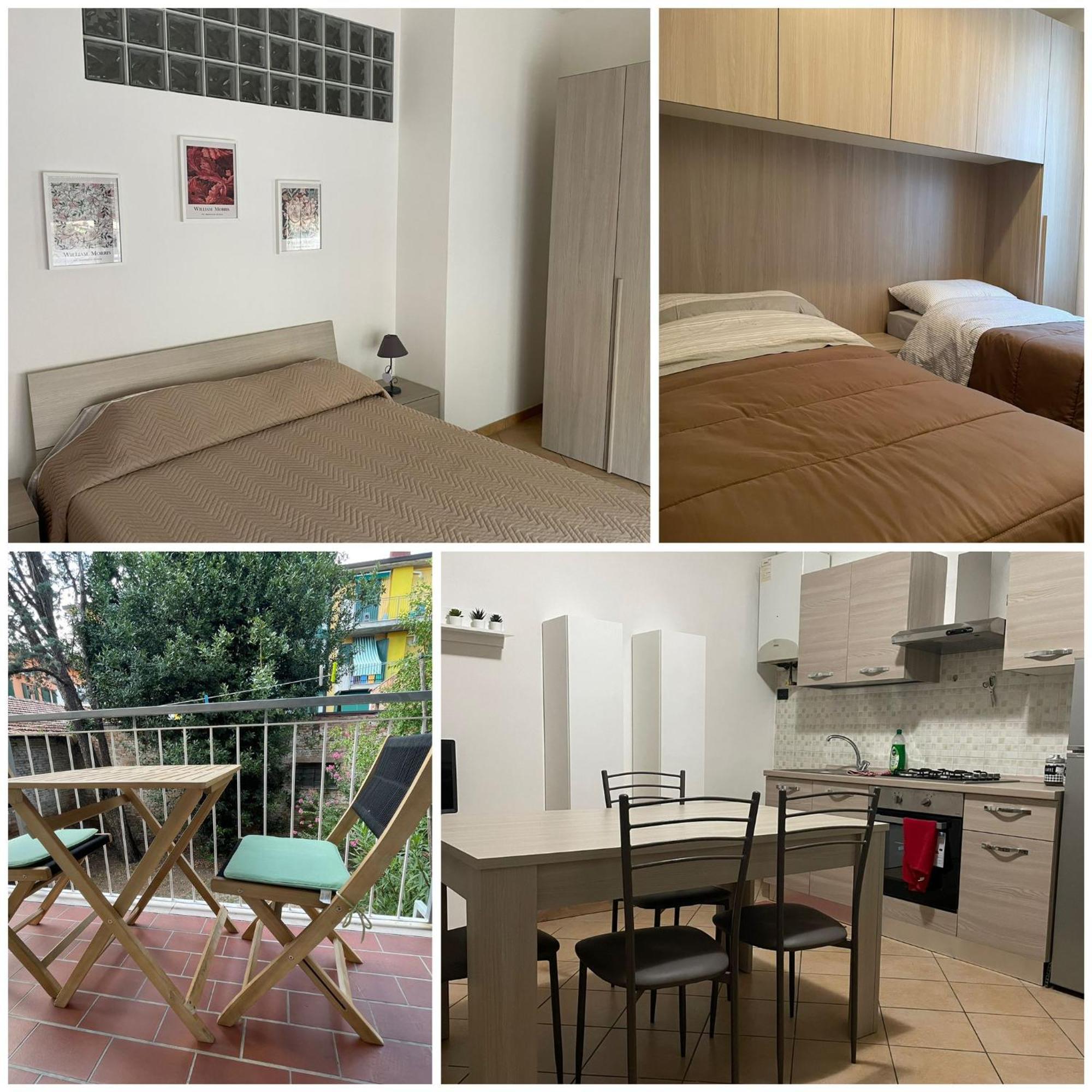 Romagna Apartments Massa Lombarda ภายนอก รูปภาพ