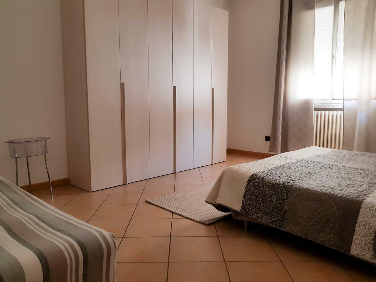 Romagna Apartments Massa Lombarda ภายนอก รูปภาพ